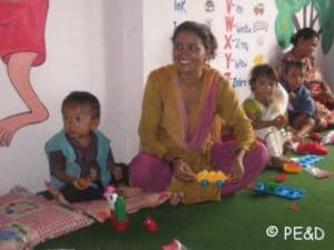 PE&D_Nursery_School_Of_Hope_Nepal
