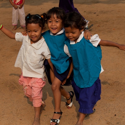 STOP aux inégalités entre les enfants dans le monde, plus de moyens pour la petite enfance !