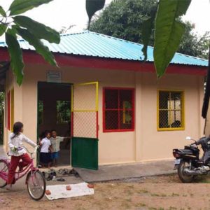 Kindergarten - Cambodia