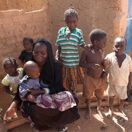 PEPS, le nouveau Programme d’Éducation et de Protection Sociale au Burkina Faso