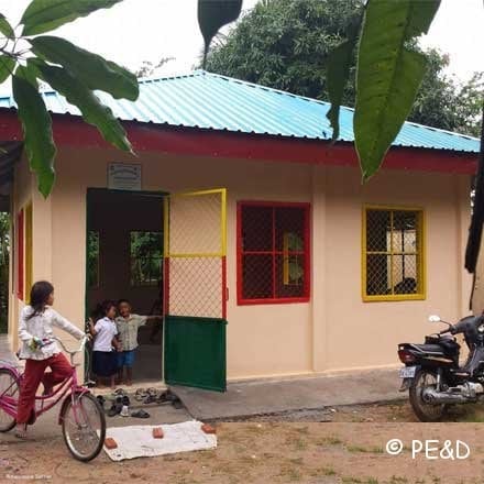 Kindergarten – Cambodia