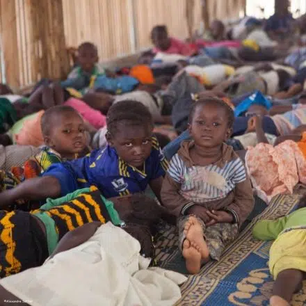 Création du métier d’assistante maternelle au Burkina Faso