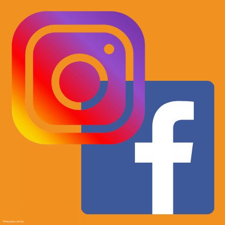 Comment nous soutenir sur Facebook et Instagram ?