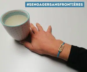 PE&D_Bracelet_#SengagerSansFrontières