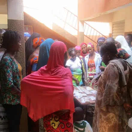 Assistante maternelle : 60 premières femmes formées