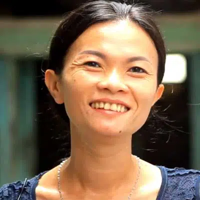 Women's Day: Ms. Hong's testimony in Vietnam
