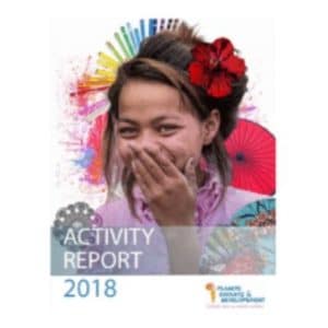 PE&D_Activity_Report_2018