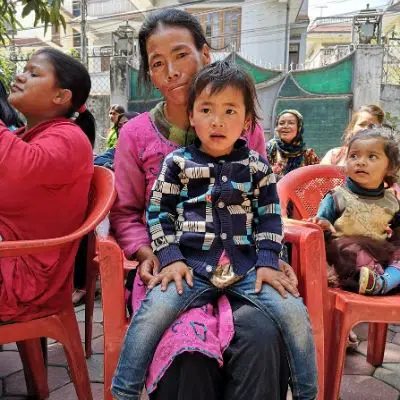 Népal – étude : la vie des femmes et des hommes accompagnés a-t-elle changé en 5 ans ?
