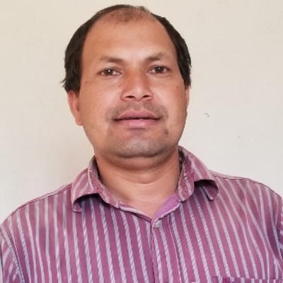 Portrait : Kumar, Responsable Administratif et Financier au Népal
