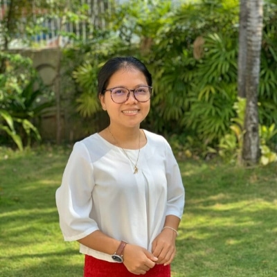 PROFILE - Sorya, Director of the Kidora nursery in Cambodia