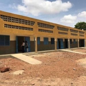 PE&D_Secondary_School_Koubri_Burkina_Faso