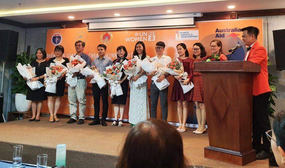 Gender violence in Vietnam: support center for women victims