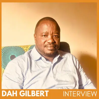 Interview with Dah Gilbert, Head of the Early Childhood Mission in Burkina Faso