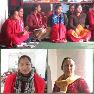 Nepal: "We learned very practical things to become better teachers"