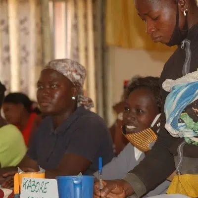 Urgent : aidons 120 femmes à changer leur vie