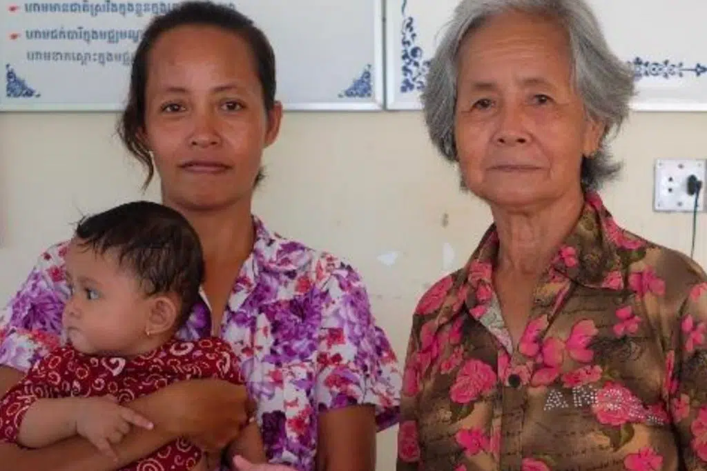 Accompagnement familial au Vietnam