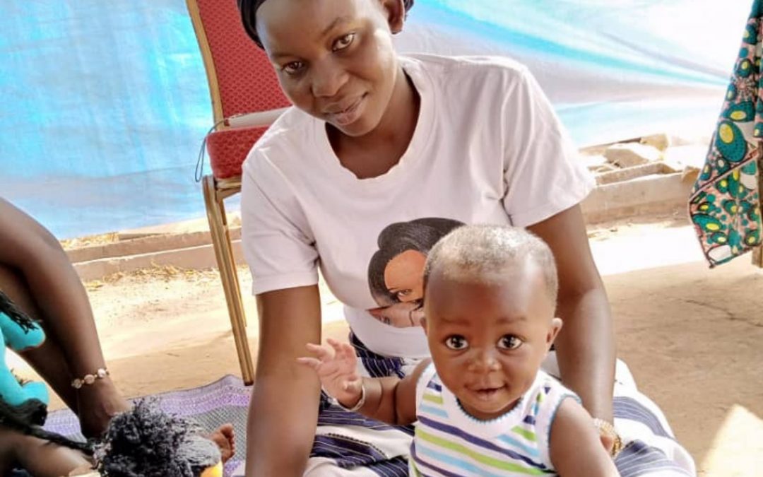 Burkina : le métier d’assistante maternelle