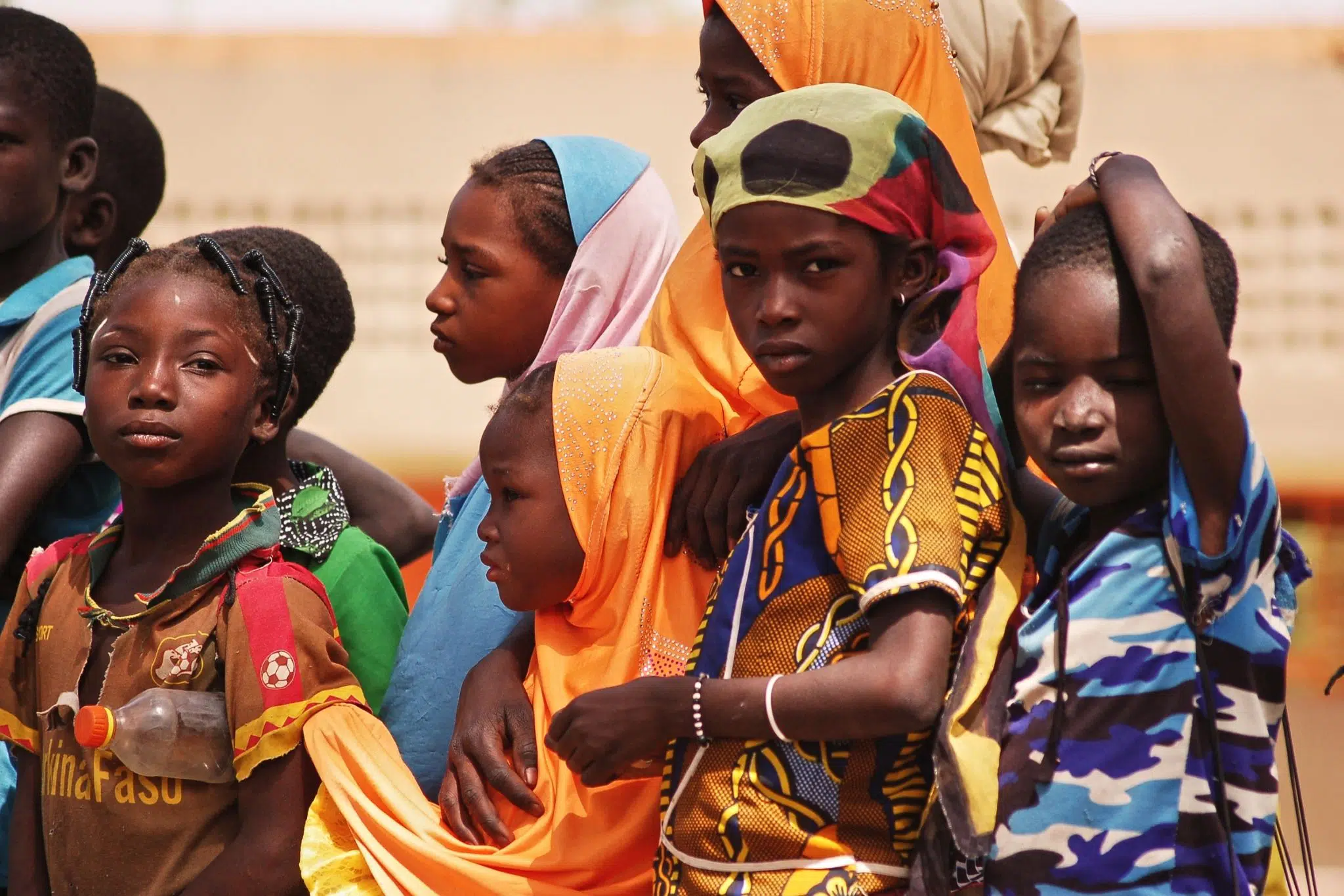 civil status in Burkina Faso