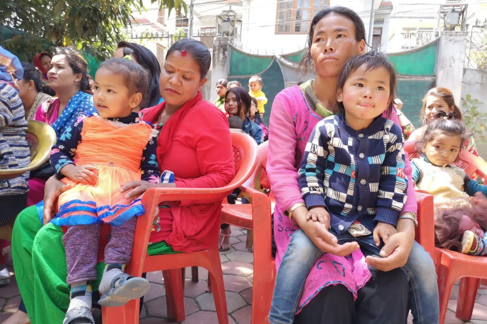 Exploitation sexuelle de femmes à Katmandou