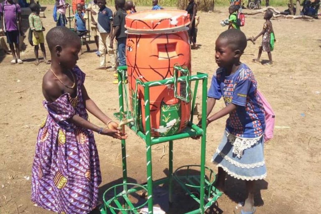 santé des enfants au Burkina Faso