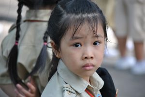 early childhood in Vietnam