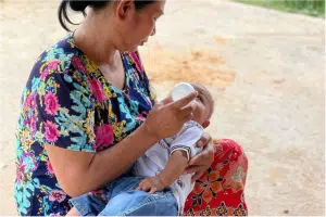 Petite Enfance au Cambodge