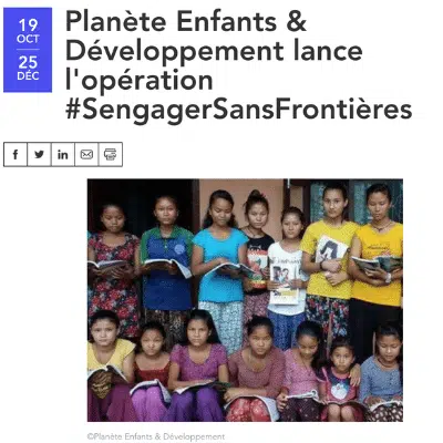 article 3 planet children & development