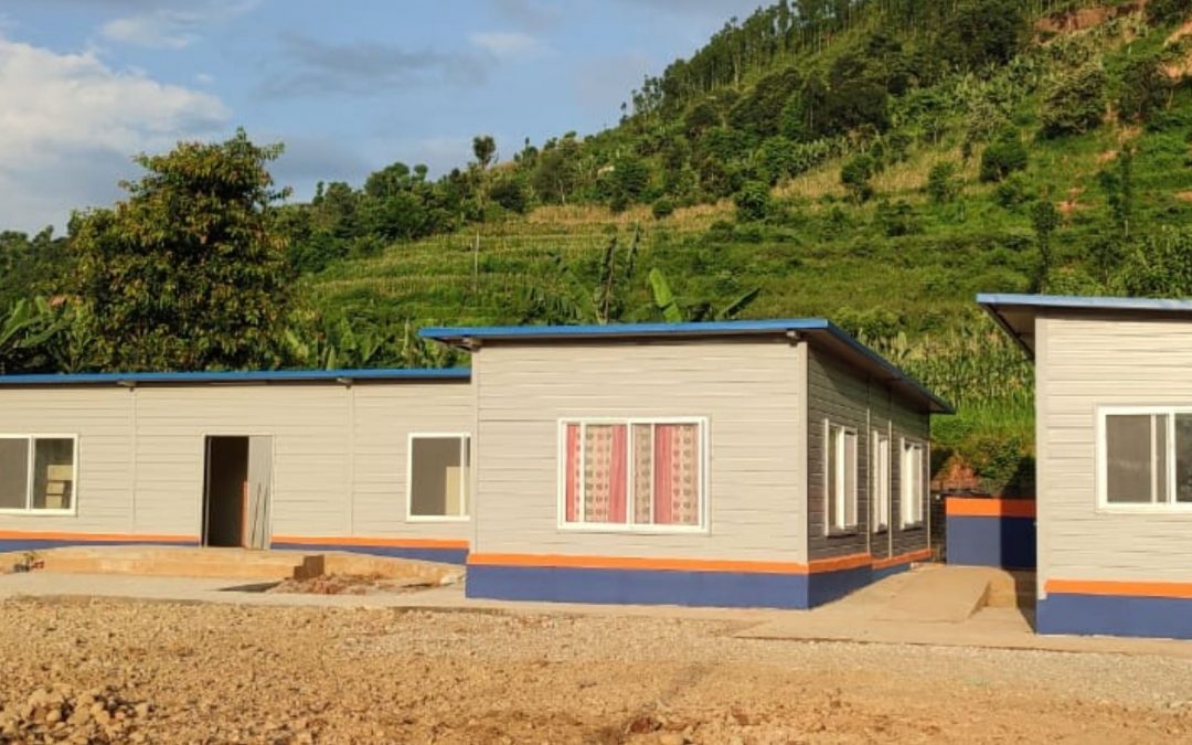 The new home opens its doors to Chepang girls