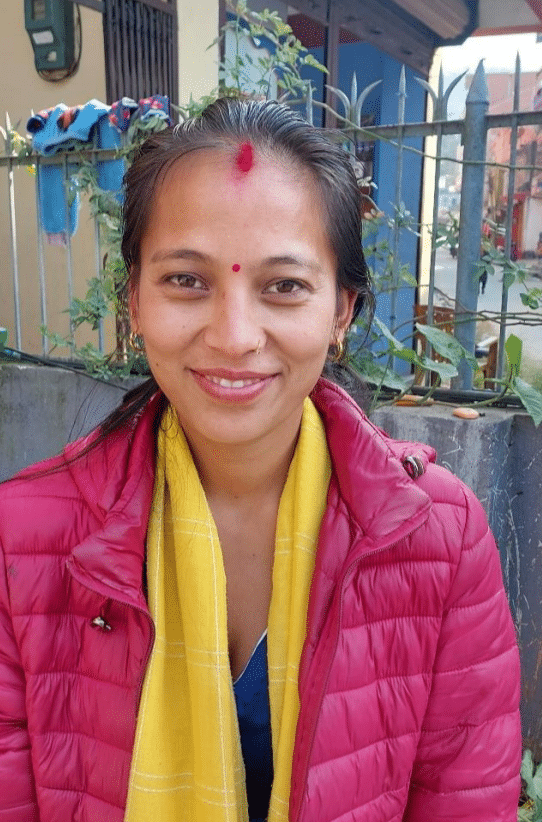 Anita_ECD_teacher_nepal