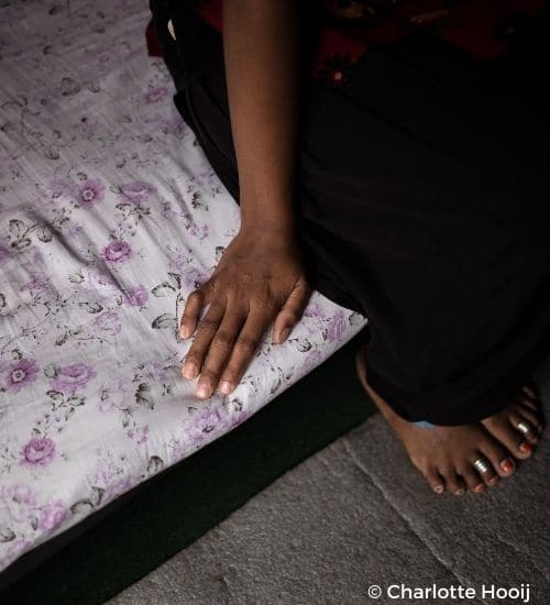 Un centre social pour les femmes prostituées au Népal