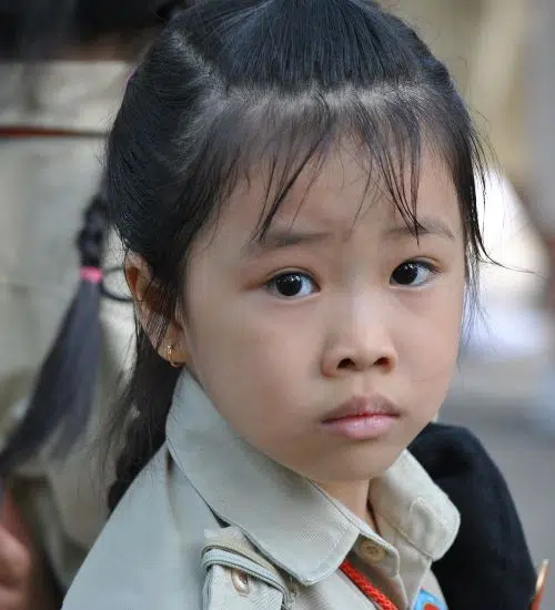 Protecting and integrating trafficked children in Vietnam