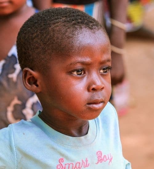 Protecting and integrating internally displaced children and women in Burkina Faso