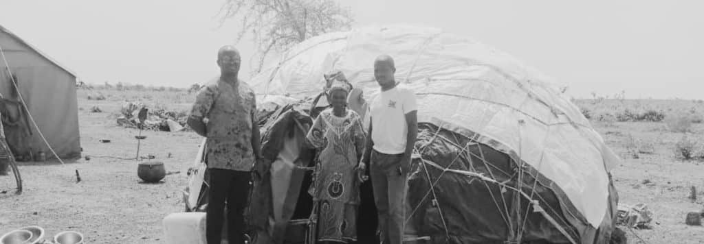 Internally displaced persons in Burkina Faso