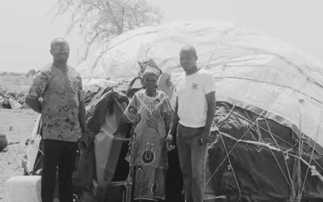 Personnes déplacées internes au Burkina Faso
