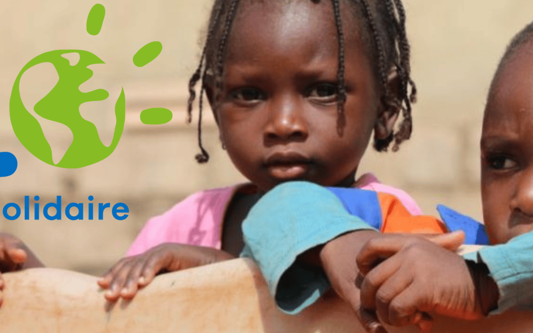 garde d'enfants à Ouagadougou