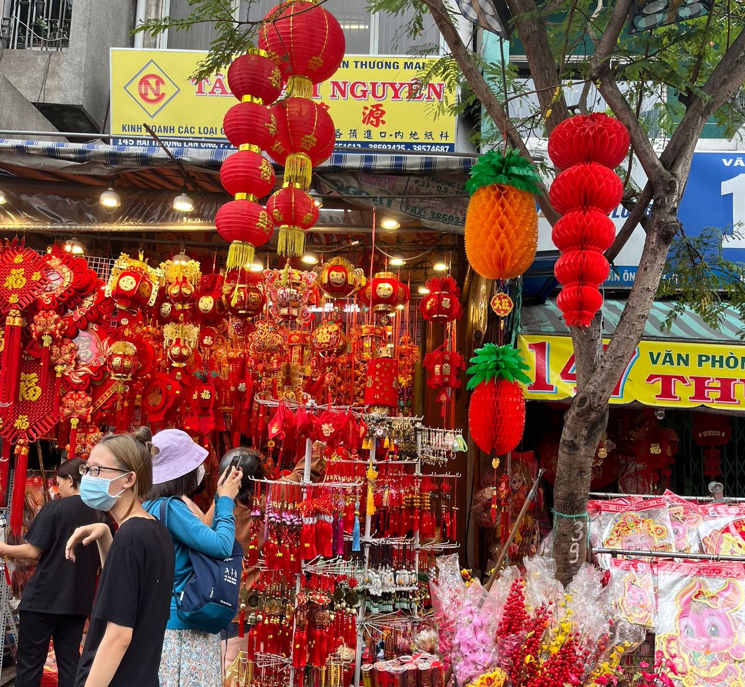 Tet and the lunar year of the rabbit