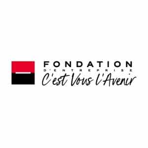 Logo Fondation Société Générale 2023