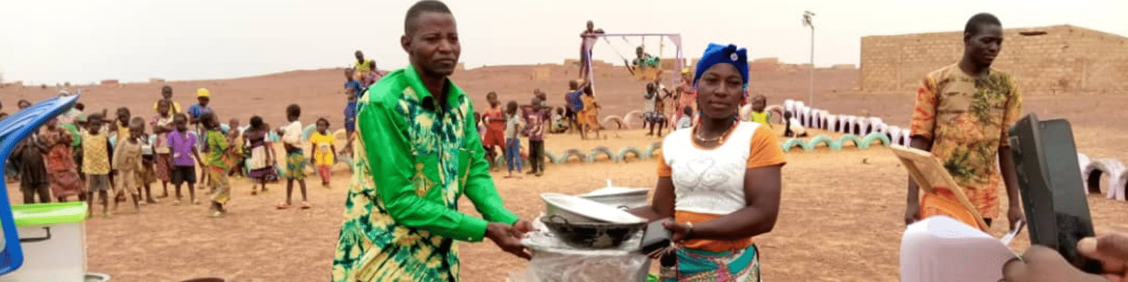 professionnels de la Petite Enfance,Burkina Faso