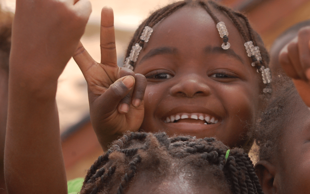 The Société Générale C'est vous l'avenir Corporate Foundation commits to children's education in Burkina Faso