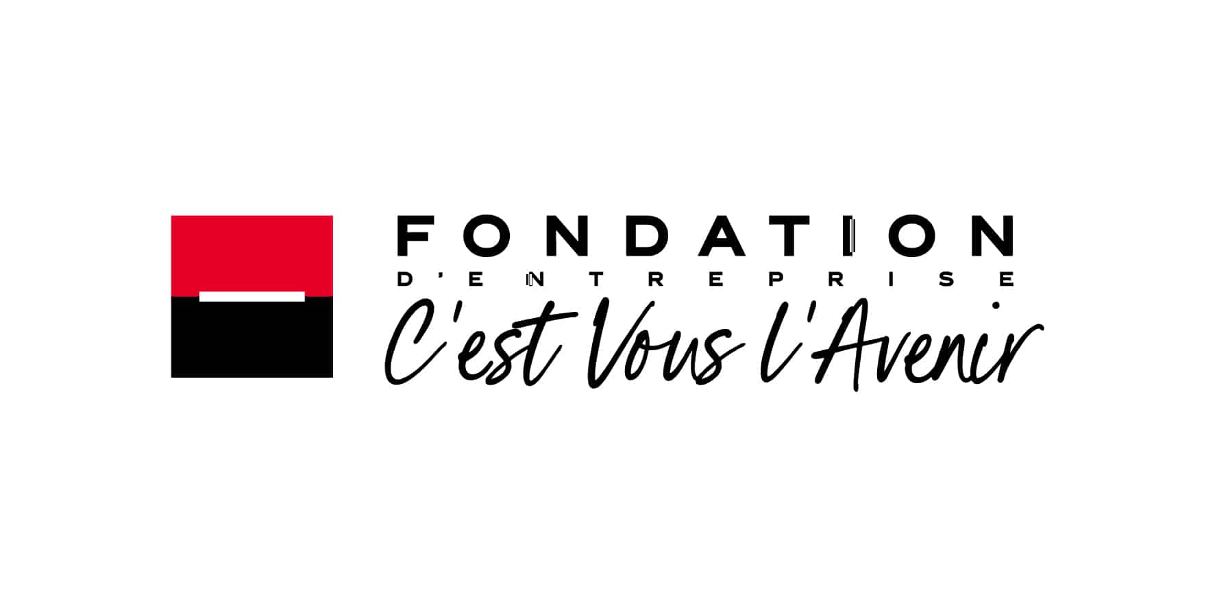 Logo Fondation Société Générale 2023