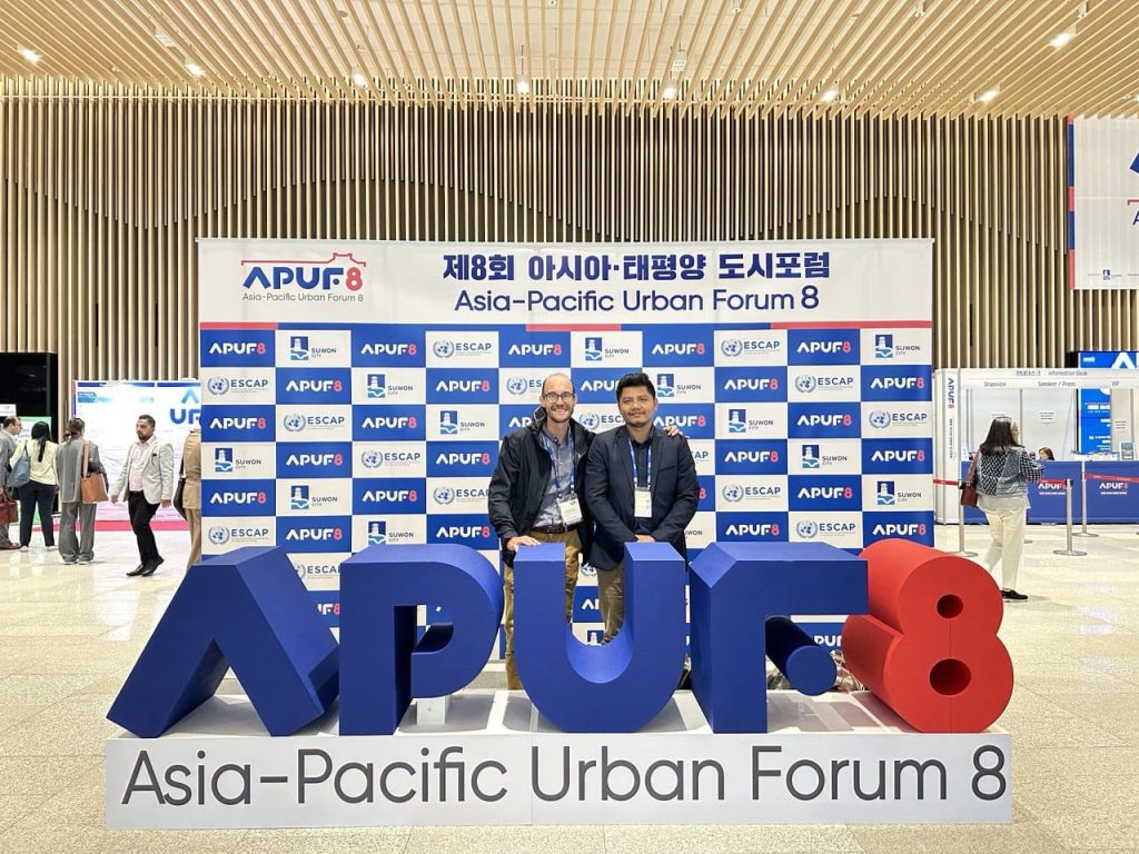 Asia-Pacific Urban Forum