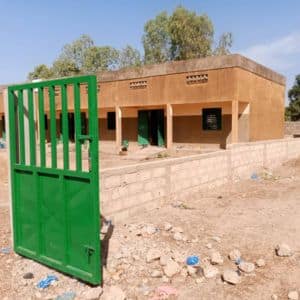 écoles maternelles de Ouagadougou