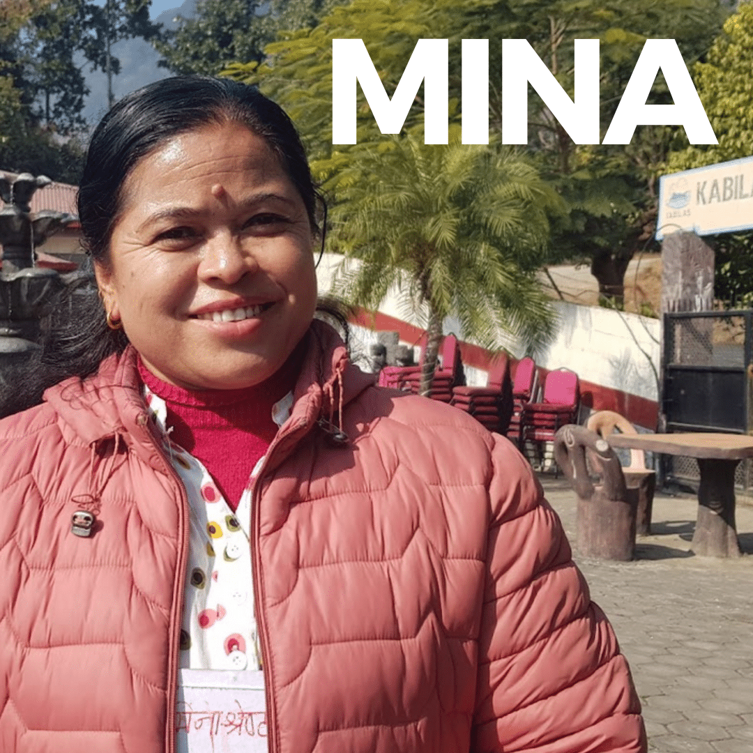 T moignage D enseignante Mina Au N pal PE D