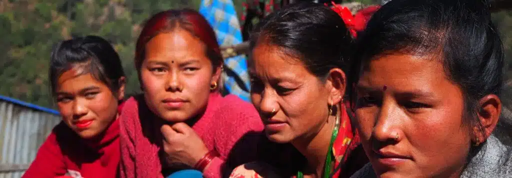 Soutien à la parentalité au Népal