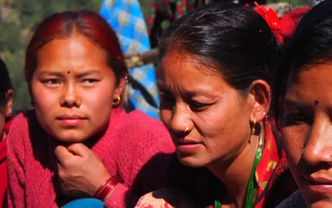 Supporting parenthood in Nepal: "you have to start by changing yourself".