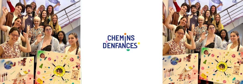 Merger of Chemins d'Enfances and Planète Enfants & Développement
