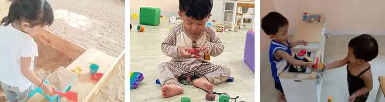 play and learning