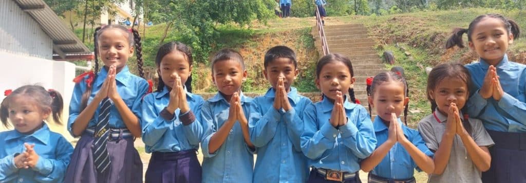 parenting month in Nepal