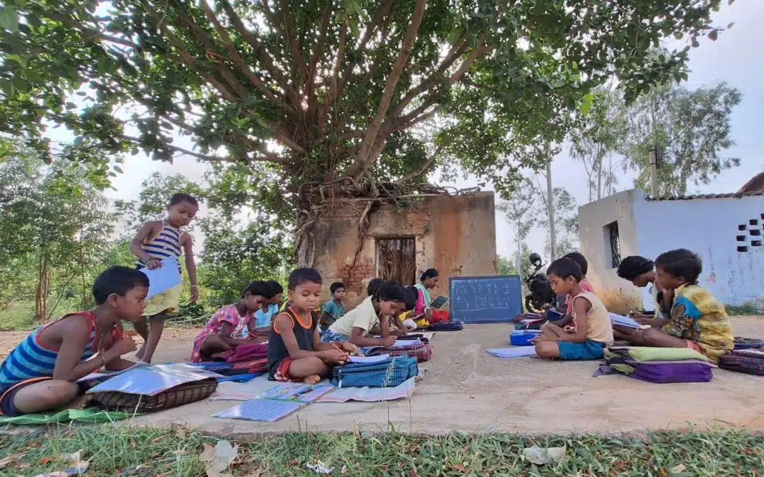 Des méthodes alternatives contre le décrochage scolaire en Inde (Epli)