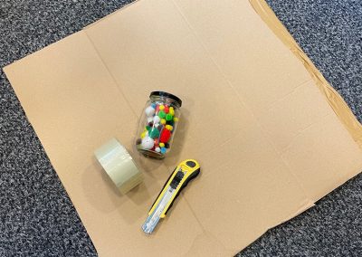 Que faire avec des pompons ?
